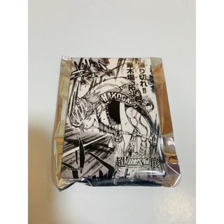 弱虫ペダル展 弱ペダ 1000円ガチャ 3等 缶バッジ 葦木場(キャラクターグッズ)