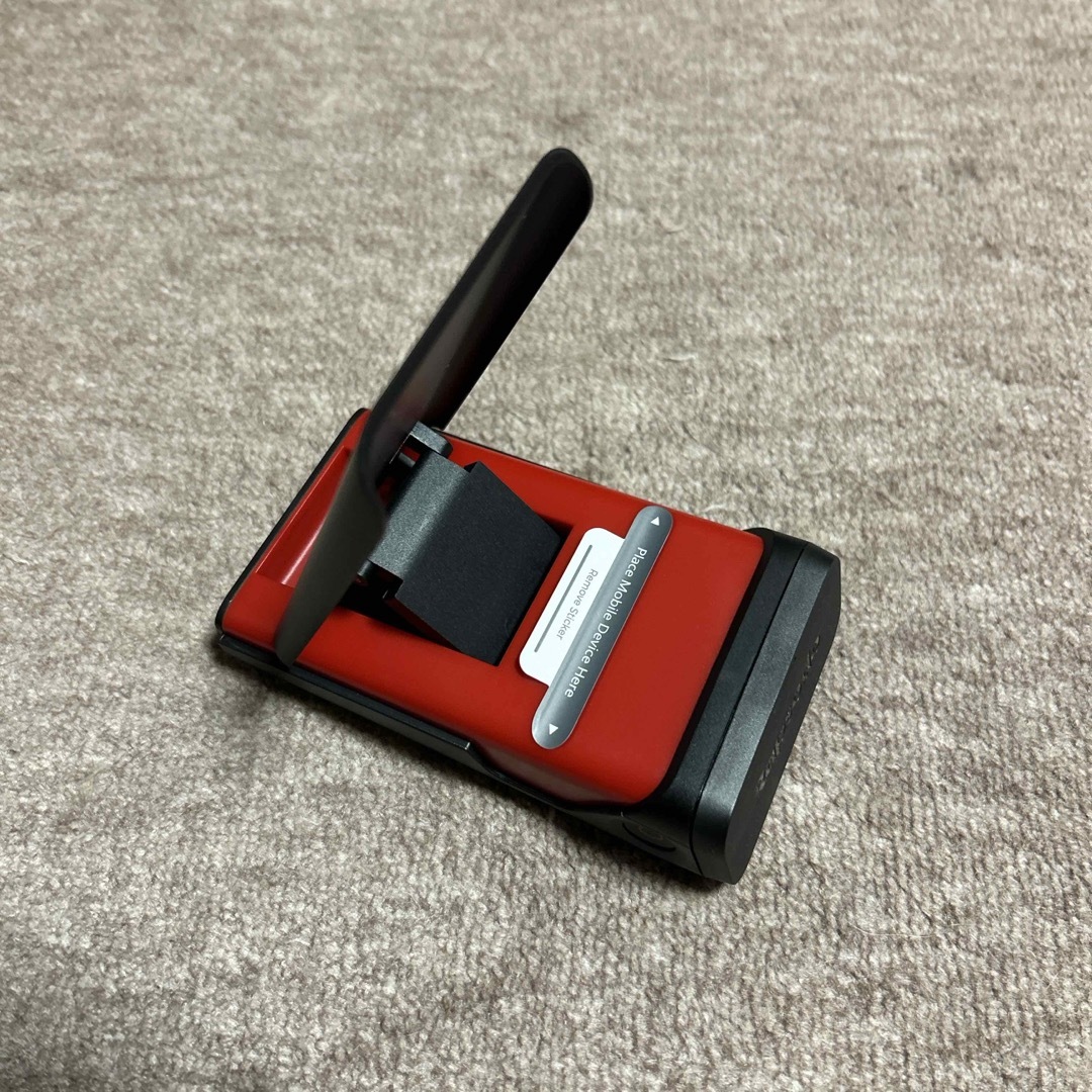 Rapsodo ラプソード モバイルトレーサー MLM ゴルフ 弾道測定器 Rapsodo ラプソード モバイルトレーサー MLM ゴルフ 弾道測定器