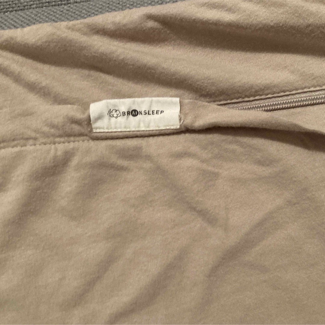 ブレインスリープ 枕＆枕カバー BRAIN SLEEP インテリア/住まい/日用品の寝具(枕)の商品写真