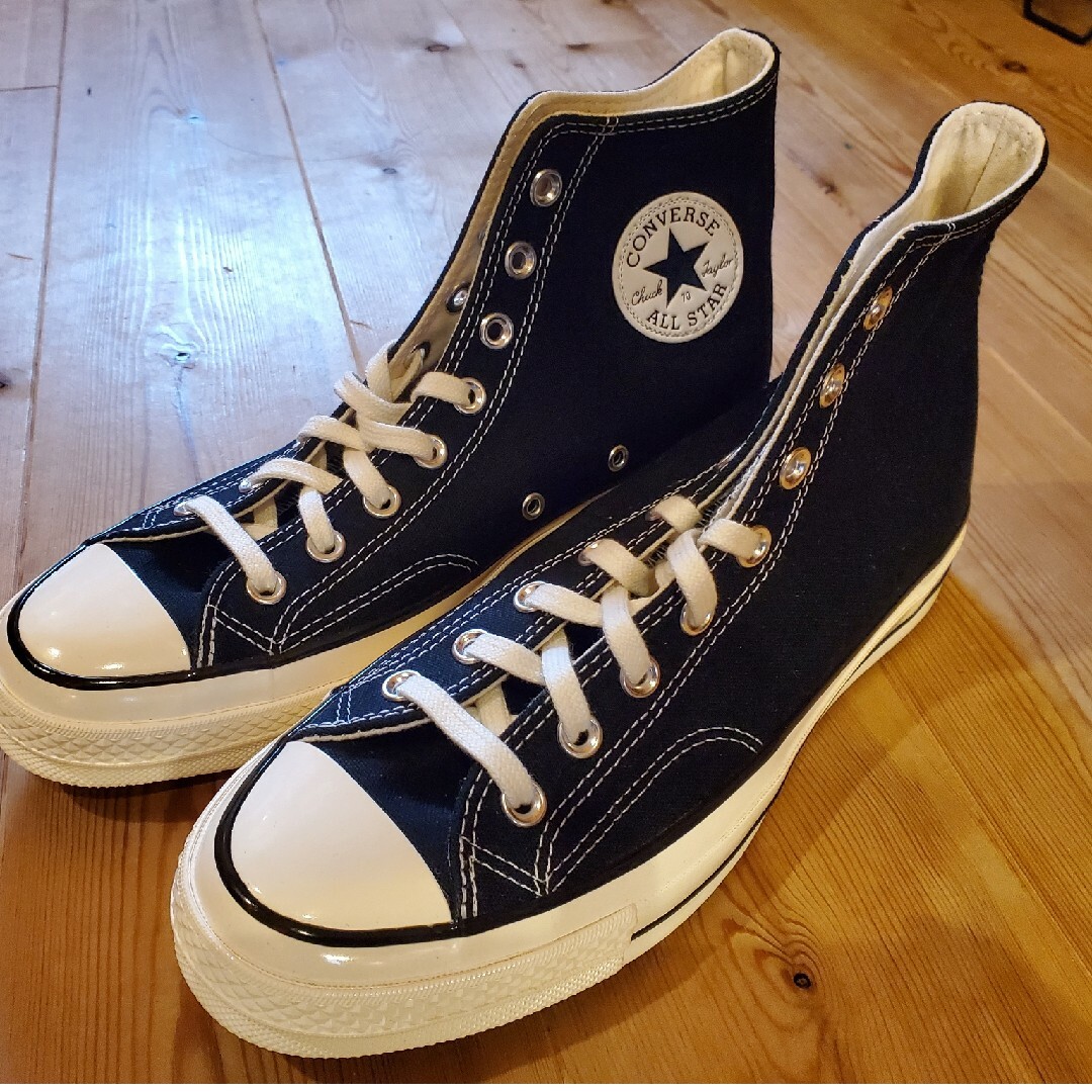 CONVERSE(コンバース)のコンバース　チャックテイラー　ct70　新品 メンズの靴/シューズ(スニーカー)の商品写真