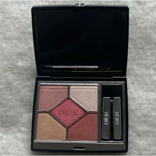 クリスチャンディオール(Christian Dior)のDiorサンククルール  923  ポプリンピーチ(アイシャドウ)