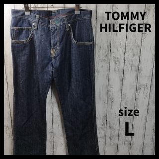 【TOMMY HILFIGER】Straight Denim　D806