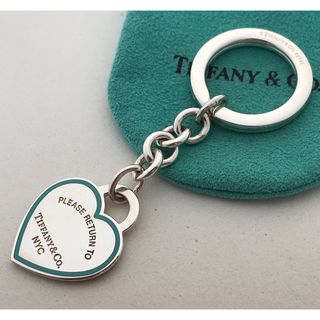 Tiffany & Co. - Tiffany リターントゥハート NYC 美品