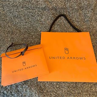 ユナイテッドアローズ(UNITED ARROWS)の【UNITEDARROWS】ショッパー ギフトボックス(ショップ袋)