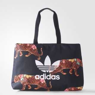 アディダス(adidas)の【新品・即納OK】adidas オリジナルス Farm トートバッグ ジャガーB(トートバッグ)