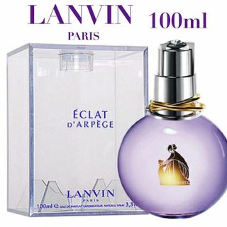 LANVIN - ランバン 香水 エクラドゥ アルページュ 100ml  レディース　香水