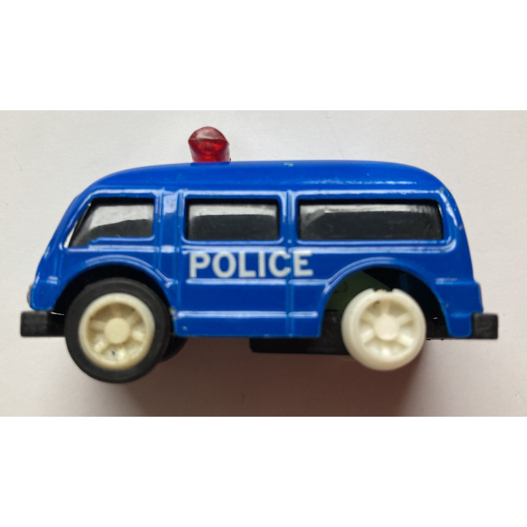 パトカー POLICE ポリス 警察 ミニカー エンタメ/ホビーのおもちゃ/ぬいぐるみ(ミニカー)の商品写真