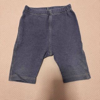 ユニクロ(UNIQLO)のユニクロ　レギンス　デニム(パンツ)