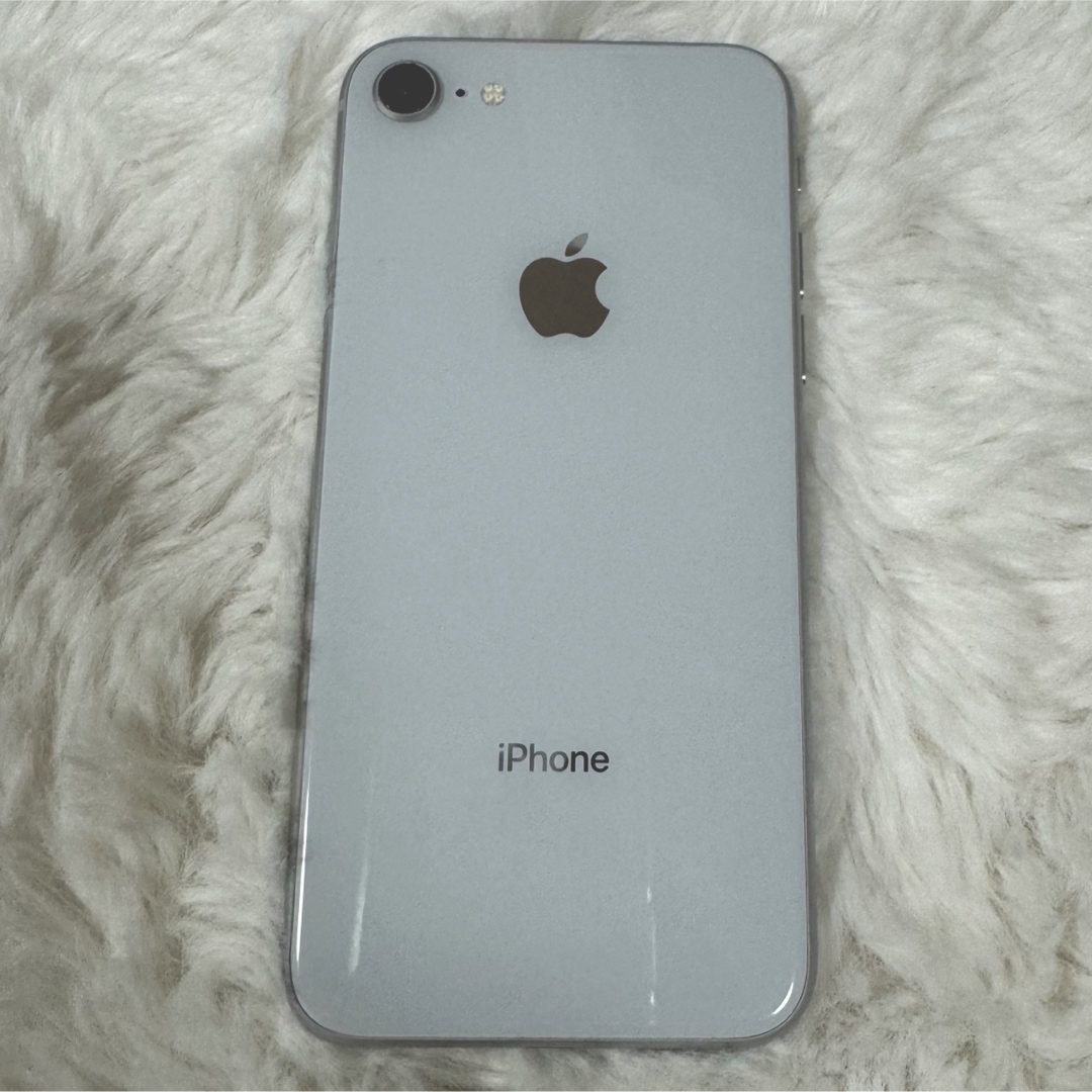 iPhone8 64GB SIMロックなし 解除済み iPhone8 64GB SIMロックなし 解除済み
