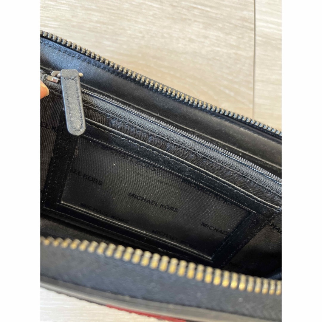 Michael Kors(マイケルコース)のマイケルコース　MICHAEL KORS  長財布　財布　メンズ メンズのファッション小物(長財布)の商品写真