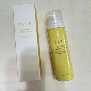 ティルティル(TIRTIR)のTIRTIR VC GLOW TONING MASK(美容液)