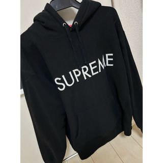 シュプリーム(Supreme)のsupreme フーディー(パーカー)