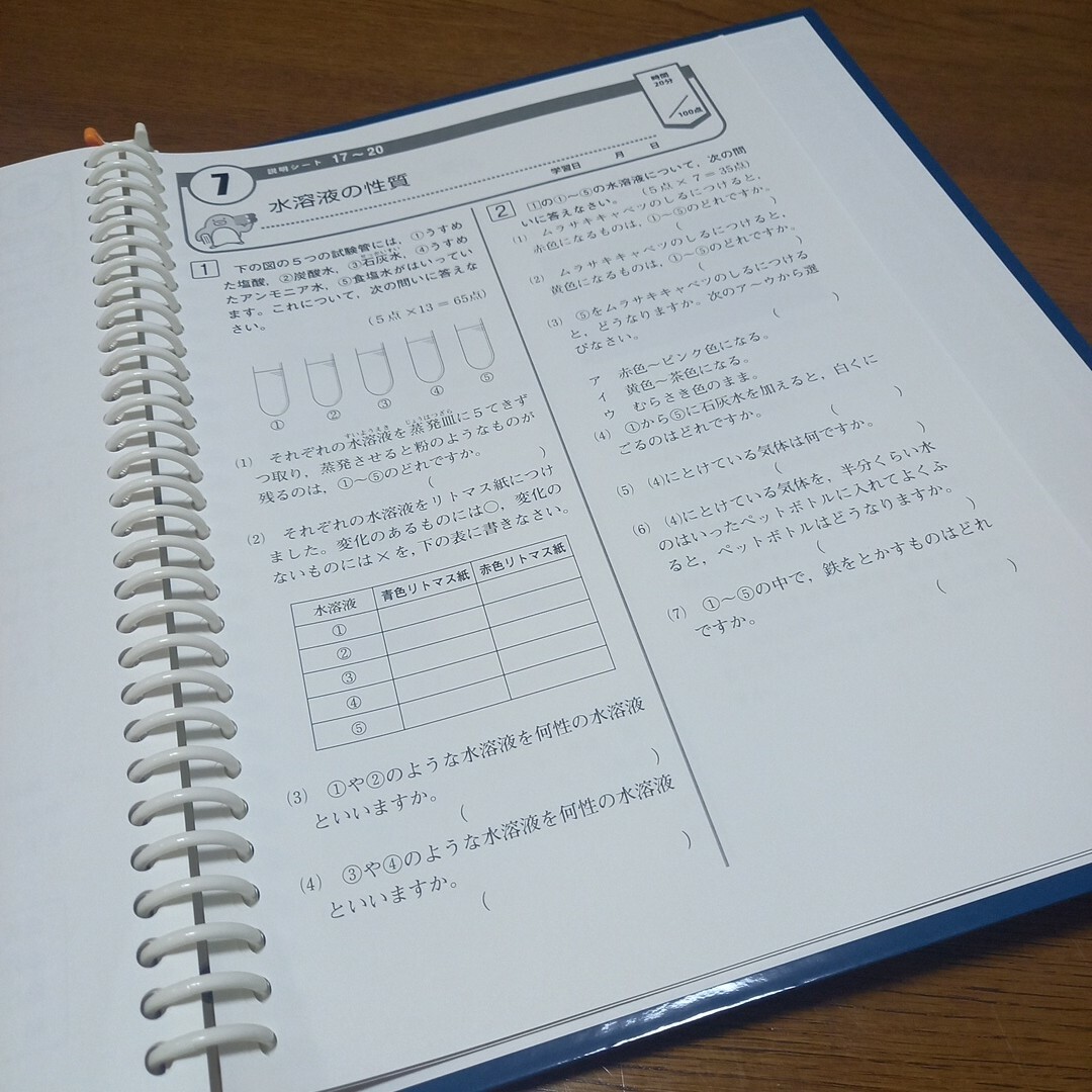 小学生　エープラス　6年生　理科&社会　説明　問題　解説 エンタメ/ホビーの本(語学/参考書)の商品写真