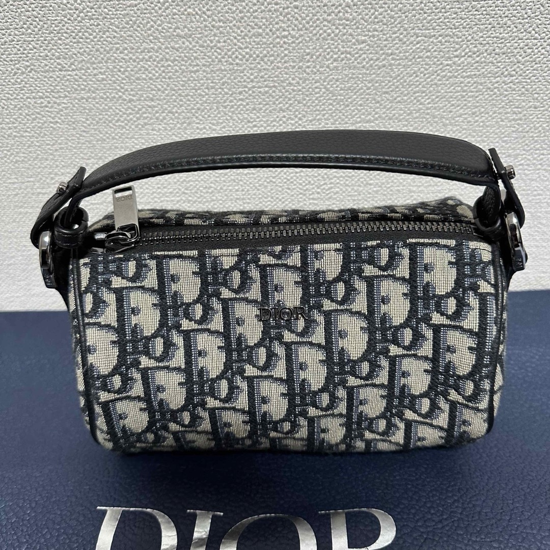 Christian Dior(クリスチャンディオール)の【未使用品】クリスチャンディオール ミニメッセンジャーバッグ メンズのバッグ(メッセンジャーバッグ)の商品写真