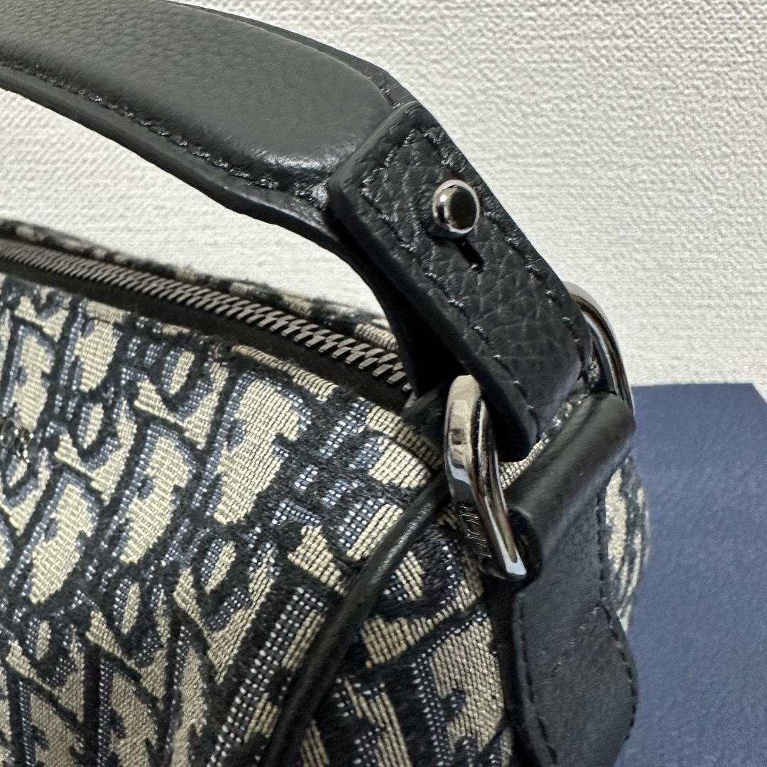 Christian Dior(クリスチャンディオール)の【未使用品】クリスチャンディオール ミニメッセンジャーバッグ メンズのバッグ(メッセンジャーバッグ)の商品写真