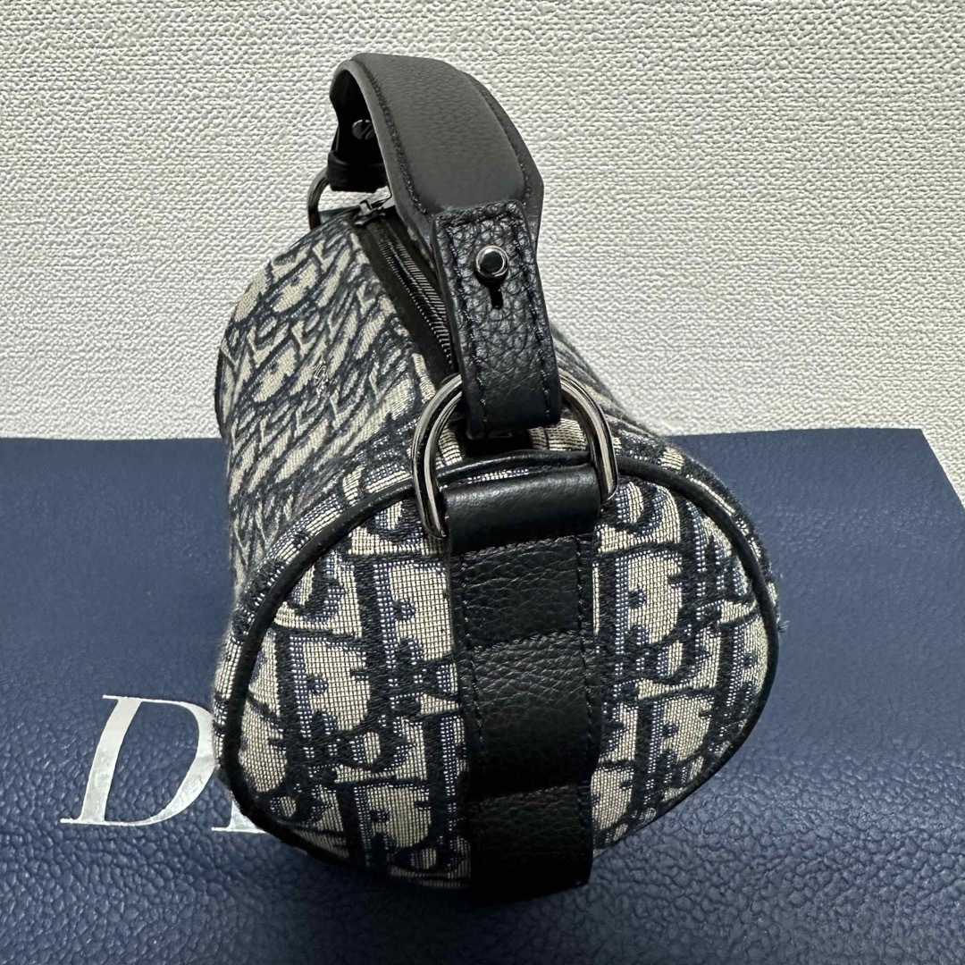 Christian Dior(クリスチャンディオール)の【未使用品】クリスチャンディオール ミニメッセンジャーバッグ メンズのバッグ(メッセンジャーバッグ)の商品写真