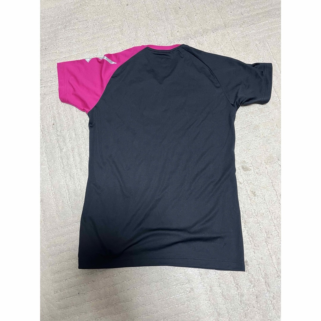 MIZUNO(ミズノ)のMIZUNO ミズノ　半袖シャツ スポーツ/アウトドアのテニス(ウェア)の商品写真