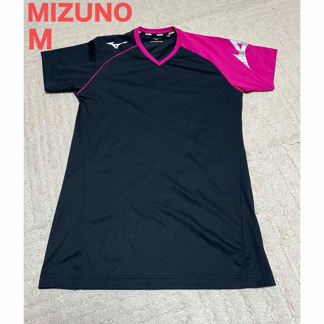 MIZUNO(ミズノ)のMIZUNO ミズノ　半袖シャツ スポーツ/アウトドアのテニス(ウェア)の商品写真