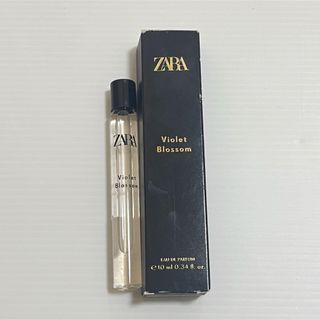 ザラ(ZARA)のZARA バイオレットブロッサム　10ml(香水(女性用))