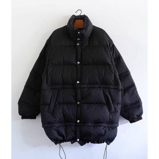 ヨーク(YOKE)のYOKE 23AW MULTI DETACHABLE DOWN JACKET(ダウンジャケット)