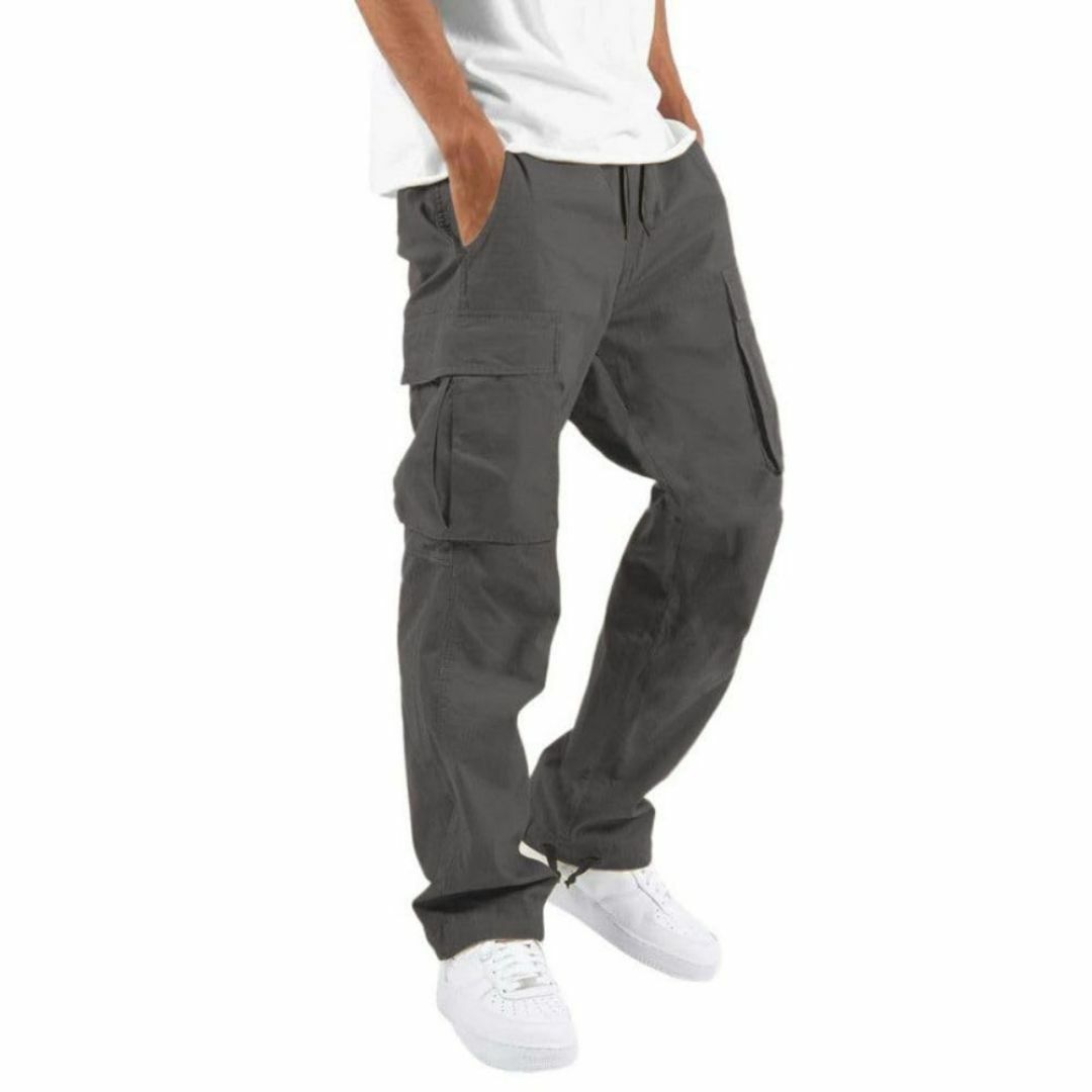 [PenBille] ズボン メンズ カーゴパンツ 夏服 スーパーストレッチ パ メンズのファッション小物(その他)の商品写真