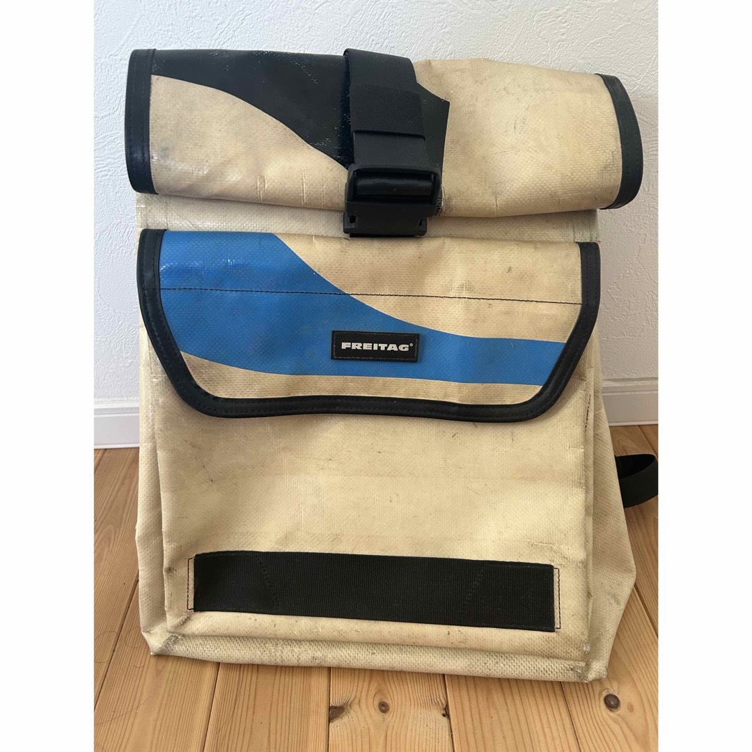 FREITAG(フライターグ)のFREITAG F151 VICTOR 廃盤モデル メンズのバッグ(バッグパック/リュック)の商品写真