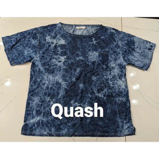 クアッシュ(QUASH)の半袖Tシャツ　トップス　メンズ　クアッシュ(Tシャツ/カットソー(半袖/袖なし))