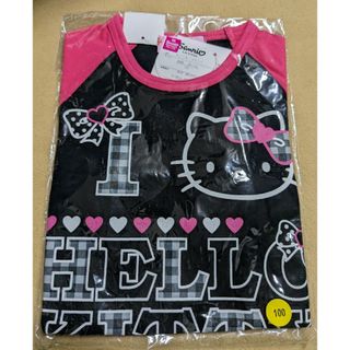 キティティシャツ100(Tシャツ/カットソー)