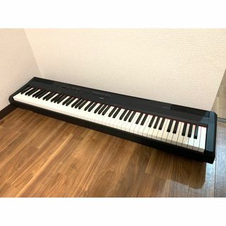 ヤマハ(ヤマハ)のYAMAHA　ヤマハ　Pシリーズ　電子ピアノ　ブラック　P-115B(電子ピアノ)