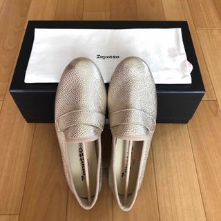 レペット(repetto)のRepetto　マエストロ　ローファー　34　新品未使用(ローファー/革靴)