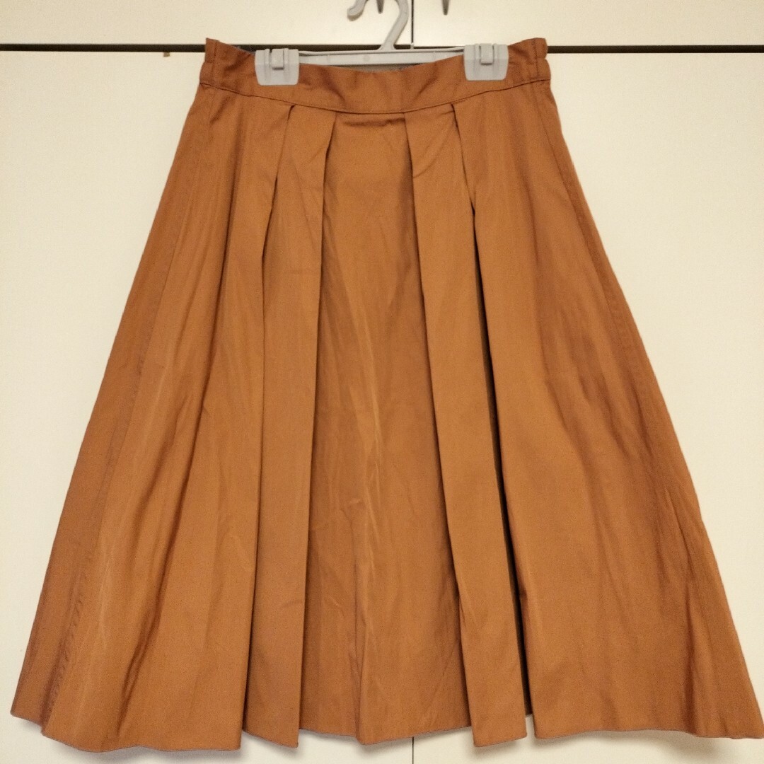 Rope' Picnic(ロペピクニック)の美品　Rope Picnic　リバーシブル　スカート レディースのスカート(ひざ丈スカート)の商品写真
