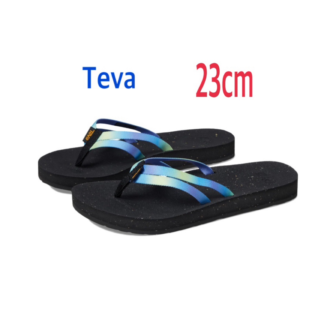 Teva(テバ)のテバ　スポーツサンダル REFLIP STRAPPY GRADIATE  23 レディースの靴/シューズ(サンダル)の商品写真