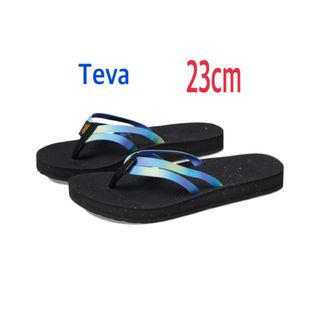 テバ(Teva)のテバ　スポーツサンダル REFLIP STRAPPY GRADIATE  23(サンダル)