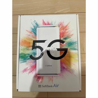 Softbank - Softbank Airターミナル 5G