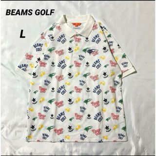 ビームスゴルフ(BEAMSGOLF)のビームスゴルフ★ 渋野日向子全英優勝ウェア　ゴルフウェア　メンズ　刺繍(ウエア)