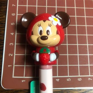 いちごミニーちゃんボールペン