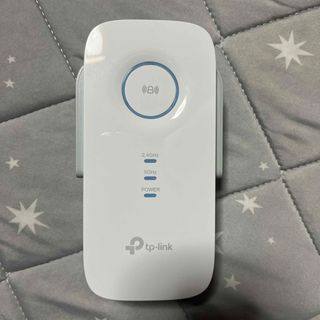 ティーピーリンク(TP-Link)のTP-Link 無線LAN中継器 1300+450Mbps RE450(PC周辺機器)