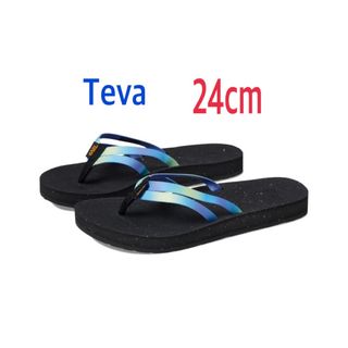 テバ(Teva)のテバ　スポーツサンダル REFLIP STRAPPY GRADIATE  24(サンダル)