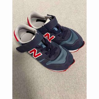 ニューバランス(New Balance)のニューバランス　キッズ　スニーカー　17.5cm(スニーカー)