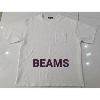 ビームス(BEAMS)のトップス　半袖　シャツ　BEAMS(シャツ)