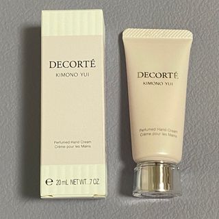 コスメデコルテ(COSME DECORTE)のコスメデコルテ　キモノユイ　ハンドクリーム(ハンドクリーム)