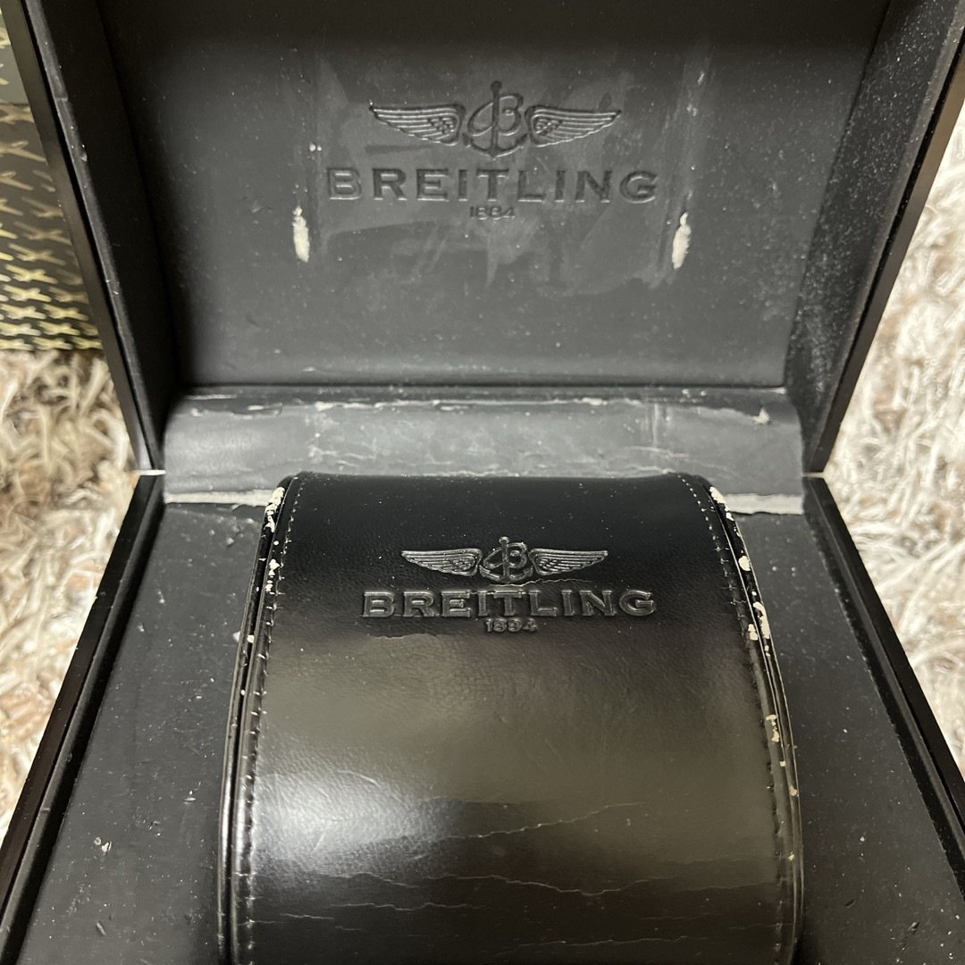 BREITLING(ブライトリング)のBREITLING メンズの時計(腕時計(アナログ))の商品写真