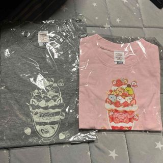 スミッコグラシ(すみっコぐらし)の【非売品】すみっコぐらし 親子Tシャツ(Tシャツ/カットソー)