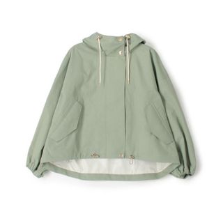 新品タグ付　トゥモローランドMACKINTOSH SKYE PARKA　グリーン