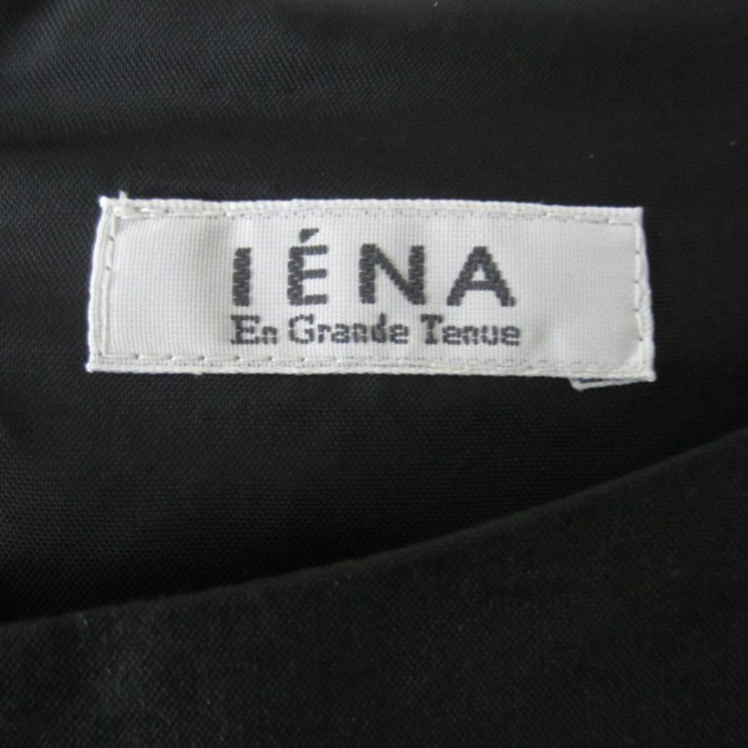 IENA(イエナ)の美品　IENA／イエナ★　シルク　フォーマルドレス　ワンピース レディースのワンピース(ロングワンピース/マキシワンピース)の商品写真