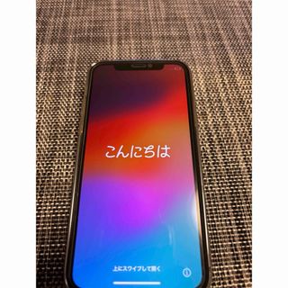 アイフォーン(iPhone)の限定値下げiPhone11 Pro 64GB  シルバー SIMフリー解除済(スマートフォン本体)