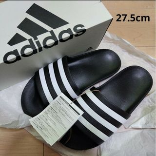 アディダス(adidas)の【タグ付き】adidas　アディダス　サンダル　27.5cm(サンダル)