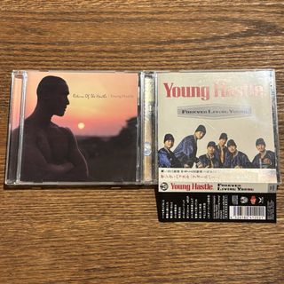 【Young Hastle】アルバム2セット [3rd&4th](ヒップホップ/ラップ)