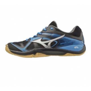 ミズノ(MIZUNO)の送料無料 新品  ユニセックス バトミントンWAVE SMASH 5 23(バドミントン)