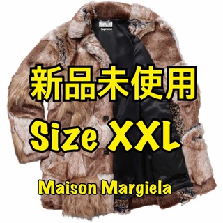 シュプリーム(Supreme)のMaison Margiela Patchwork Faux Fur Coat(その他)